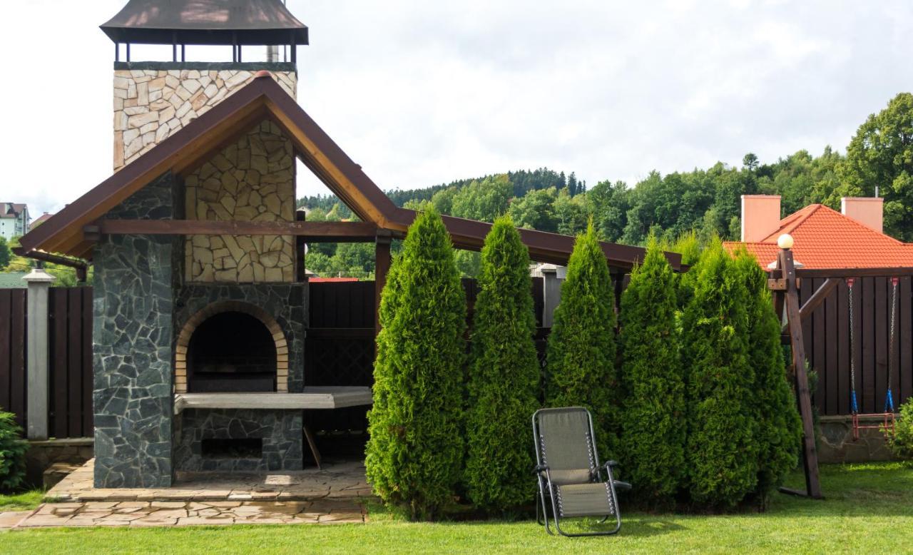 Villa Grand Skhidnytsia Exterior photo