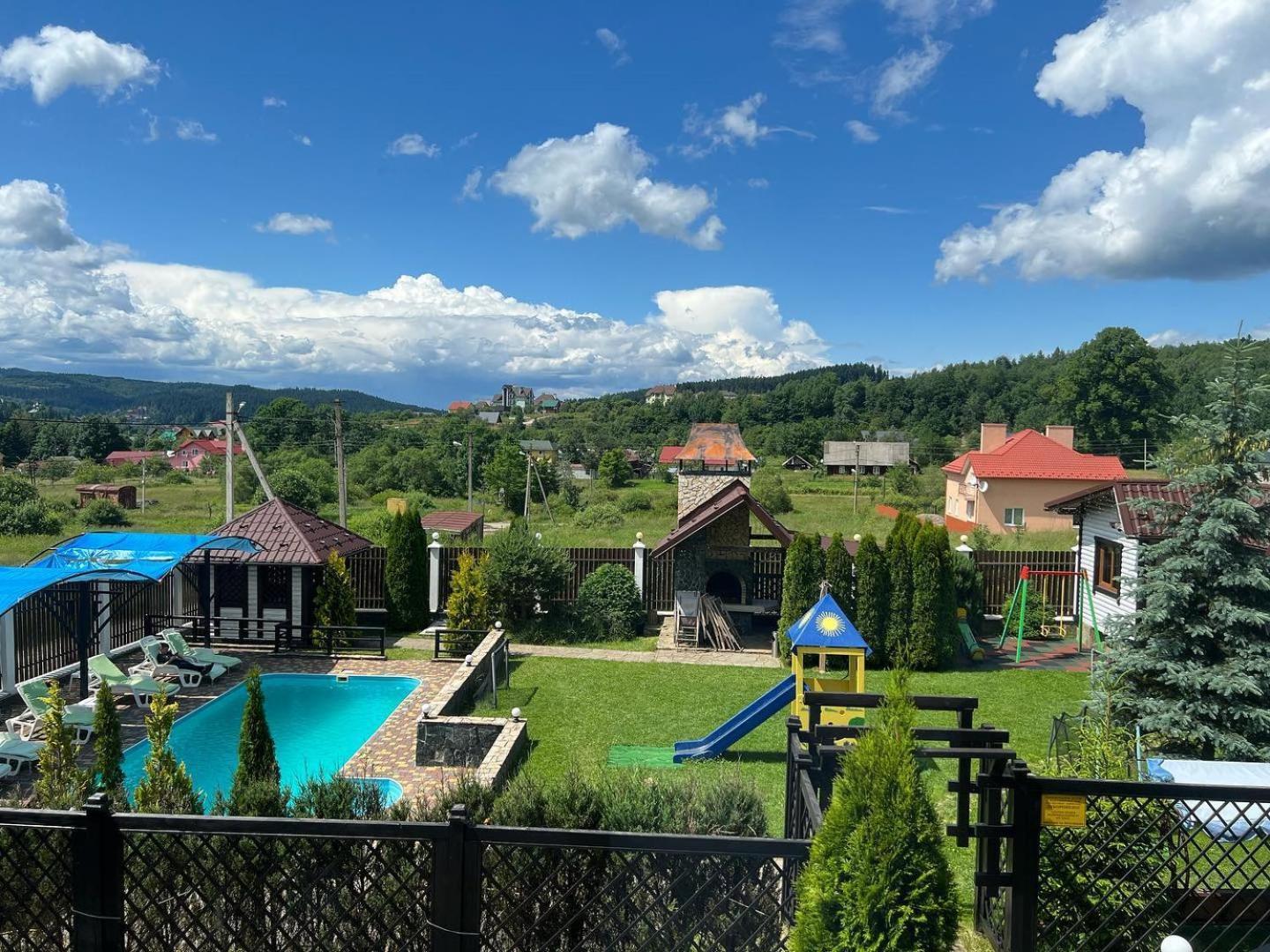 Villa Grand Skhidnytsia Exterior photo