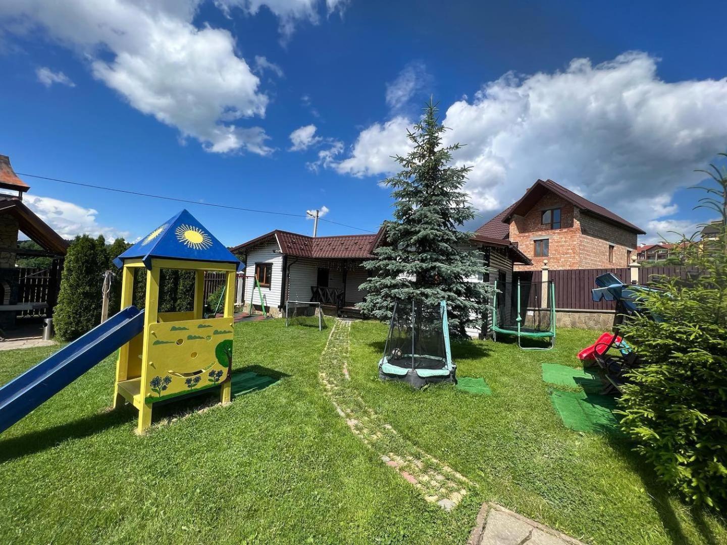 Villa Grand Skhidnytsia Exterior photo