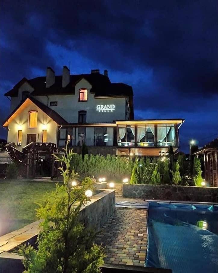 Villa Grand Skhidnytsia Exterior photo