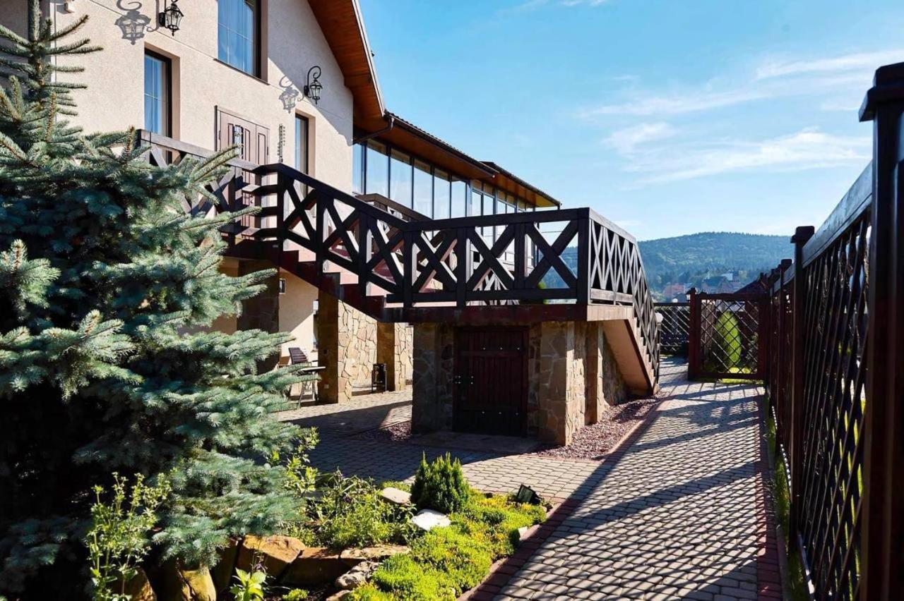 Villa Grand Skhidnytsia Exterior photo