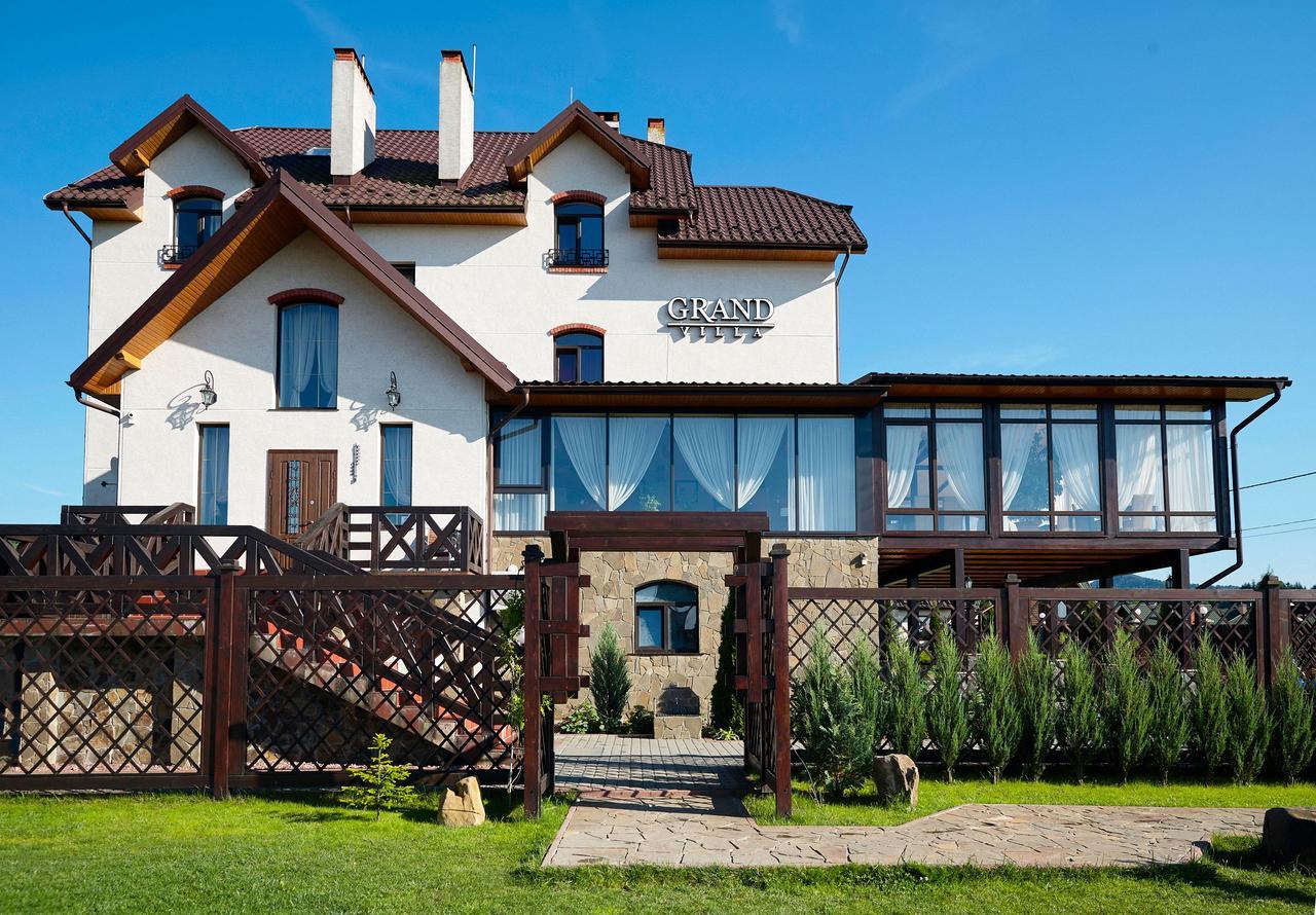 Villa Grand Skhidnytsia Exterior photo